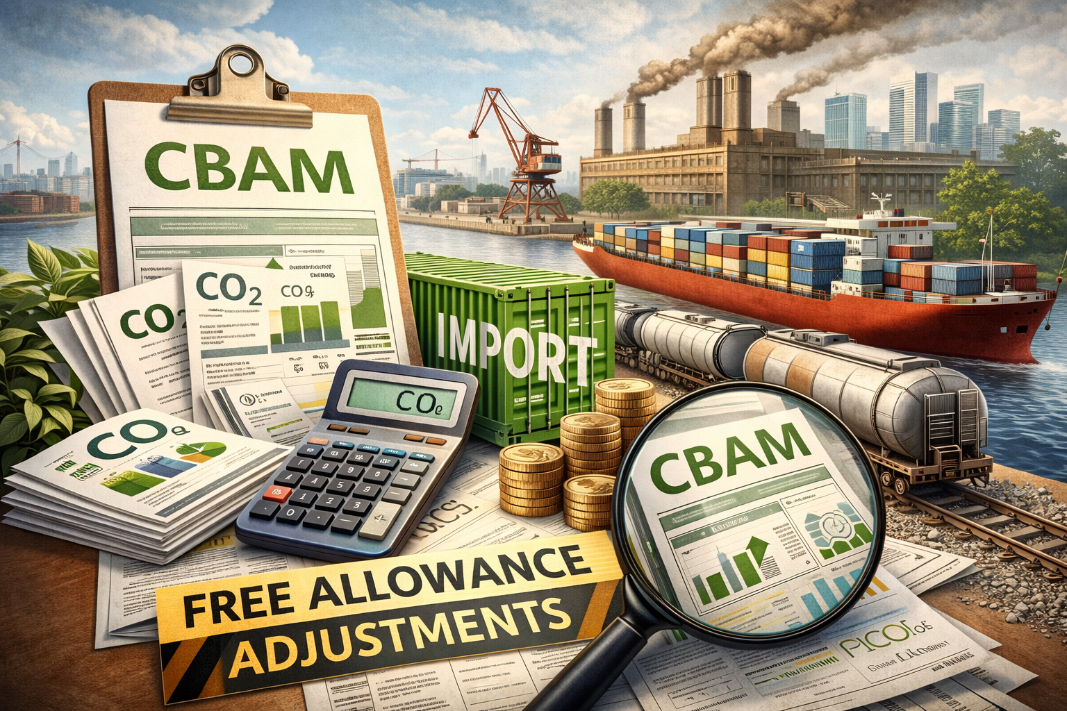 sinirda-karbon-duzenleme-mekanizmasi-cbam-ve-ucretsiz-tahsisatlarin-uyarlanmasi-sirketler-icin-pratik-rehber